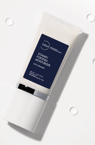 Vitamin Fortified Moisturizer